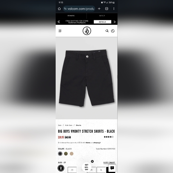 Volcom - Picture 4 of 4